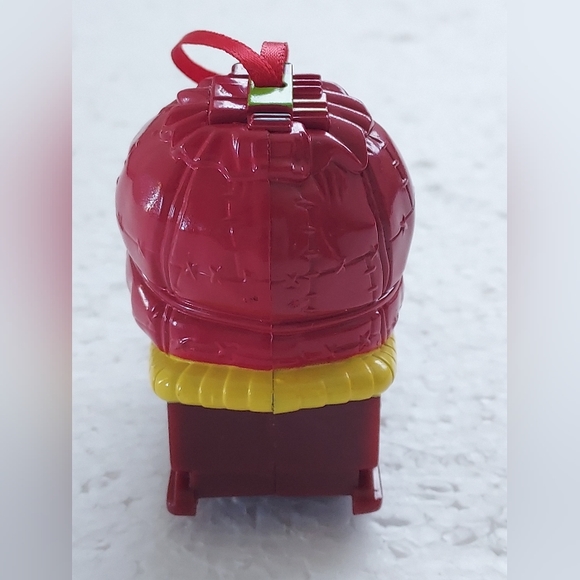 Grinch Ornament Toy Wheels Collectible - Picture 7 of 12